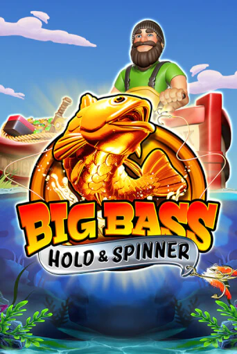 Демо игра Big Bass - Hold & Spinner играть онлайн | Casino X Online бесплатно