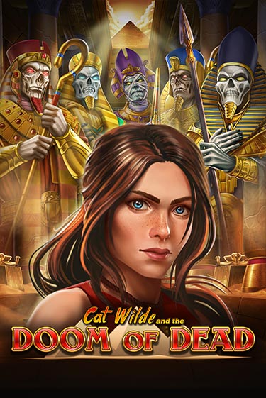 Демо игра Cat Wilde and the Doom of Dead играть онлайн | Casino X Online бесплатно