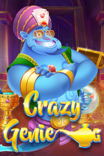 Демо игра Crazy Genie играть онлайн | Casino X Online бесплатно