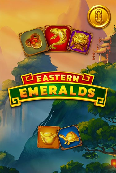 Демо игра Eastern Emeralds играть онлайн | Casino X Online бесплатно