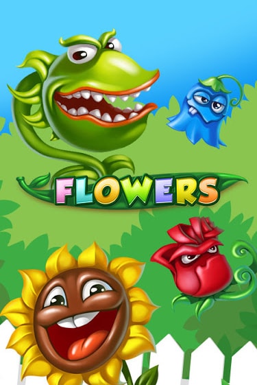Демо игра Flowers играть онлайн | Casino X Online бесплатно