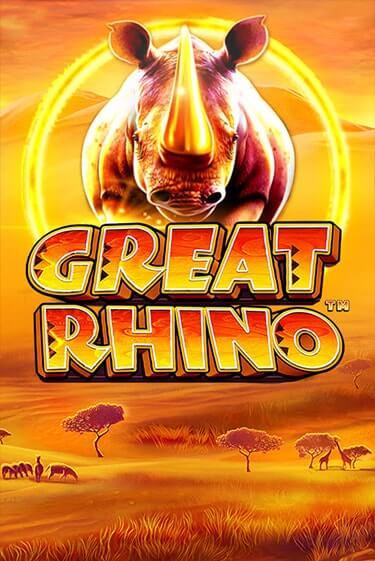 Демо игра Great Rhino играть онлайн | Casino X Online бесплатно