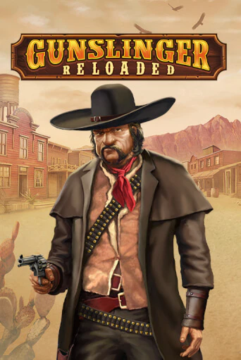 Демо игра Gunslinger: Reloaded играть онлайн | Casino X Online бесплатно