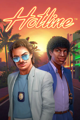 Демо игра Hotline играть онлайн | Casino X Online бесплатно