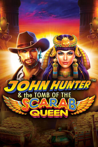 Демо игра John Hunter and the Tomb of the Scarab Queen играть онлайн | Casino X Online бесплатно
