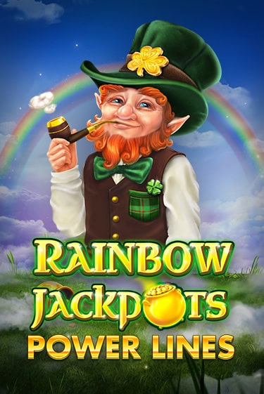 Демо игра Rainbow Jackpots Power Lines играть онлайн | Casino X Online бесплатно
