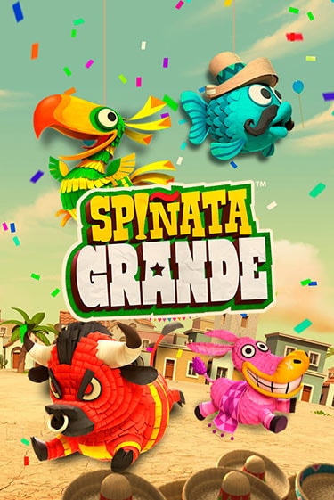 Демо игра Spiñata Grande играть онлайн | Casino X Online бесплатно
