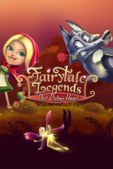 Демо игра Fairytale Legends: Red Riding Hood играть онлайн | Casino X Online бесплатно