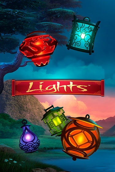 Демо игра Lights играть онлайн | Casino X Online бесплатно