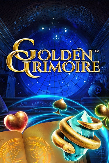 Демо игра Golden Grimoire играть онлайн | Casino X Online бесплатно