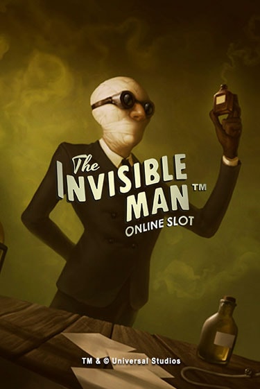 Демо игра The Invisible Man играть онлайн | Casino X Online бесплатно