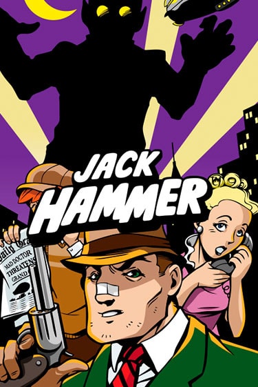 Демо игра Jack Hammer играть онлайн | Casino X Online бесплатно