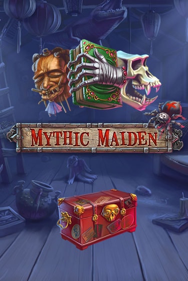 Демо игра Mythic Maiden играть онлайн | Casino X Online бесплатно